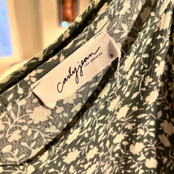 Carly Jean Los Angeles Beth Tank S - Picture 3 of 3